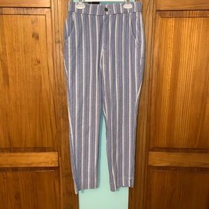 HOLLISTER Pinstriped Jean 3